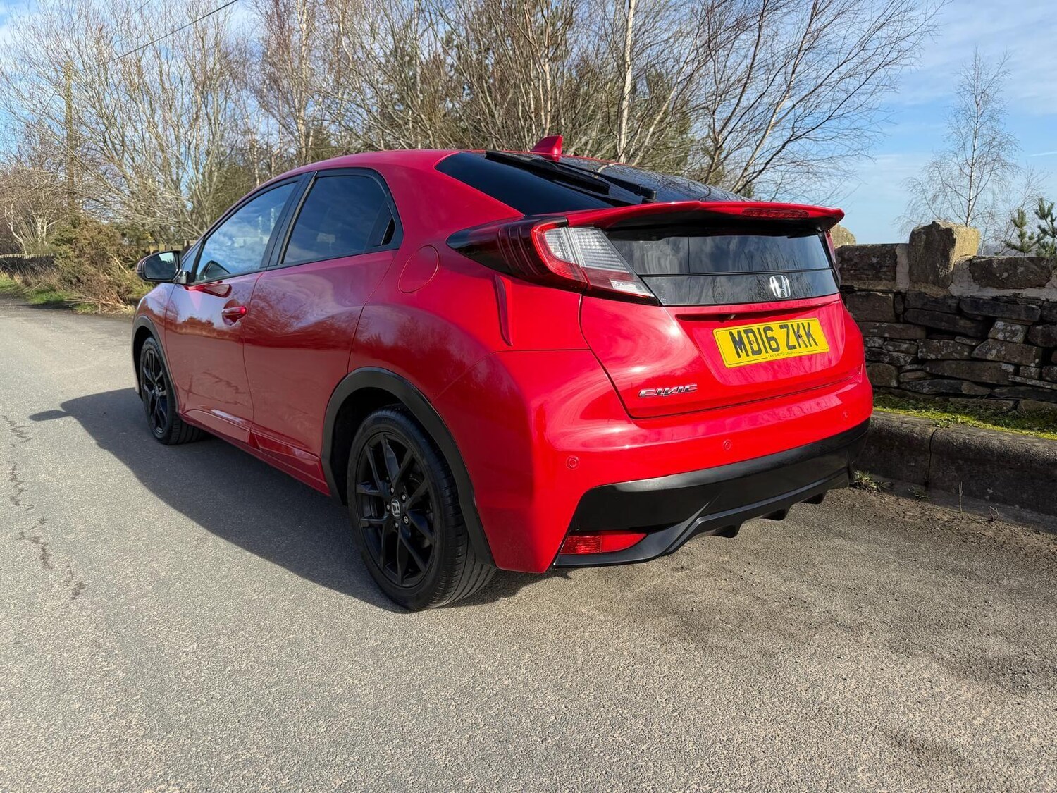 Used Honda Civic 2016 for sale - 77908995: Photo 10