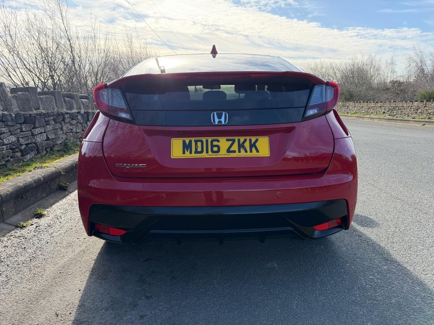 Used Honda Civic 2016 for sale - 77908995: Photo 11