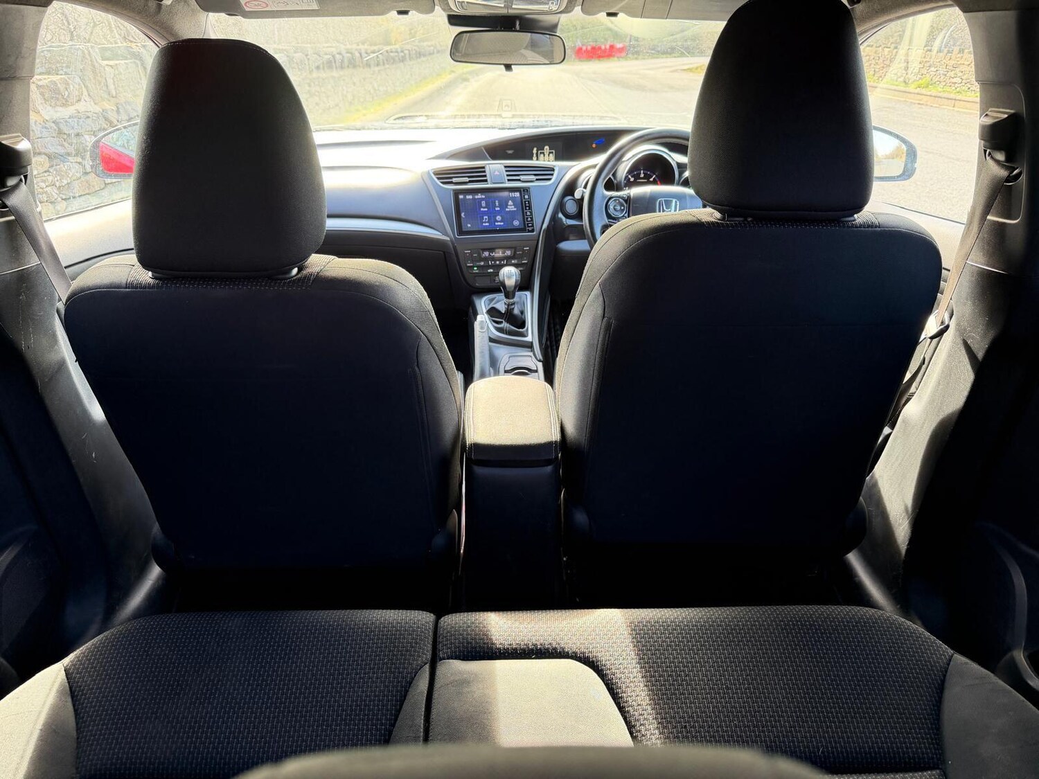 Used Honda Civic 2016 for sale - 77908995: Photo 15