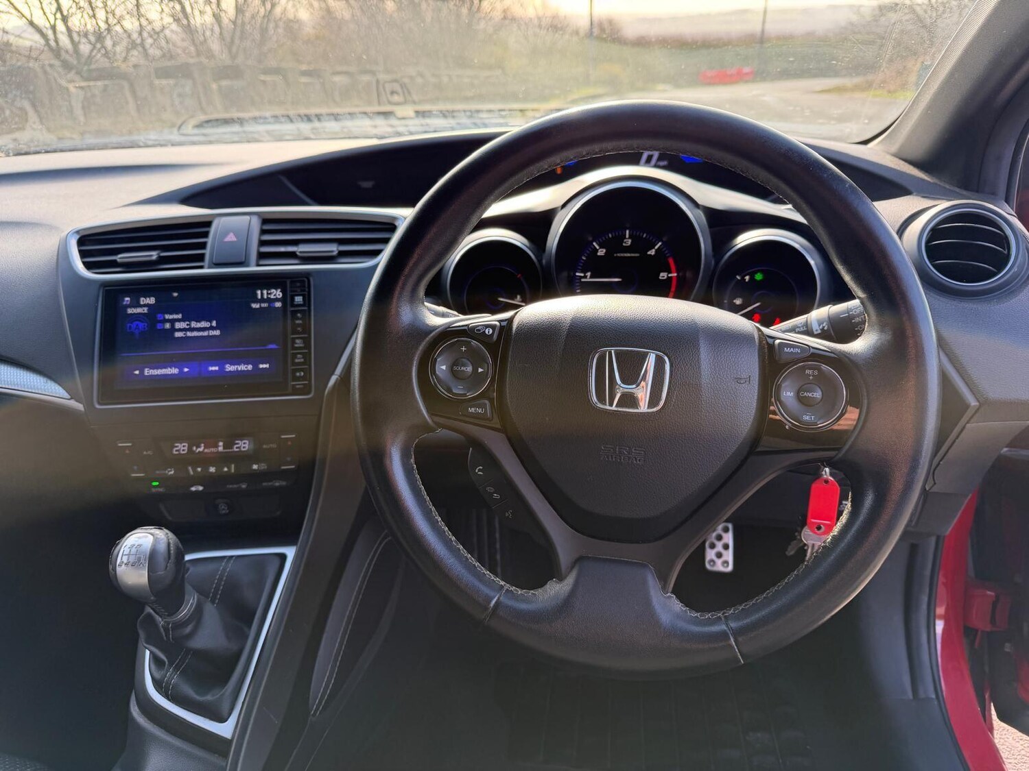 Used Honda Civic 2016 for sale - 77908995: Photo 19