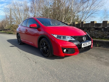 Honda Civic feature image