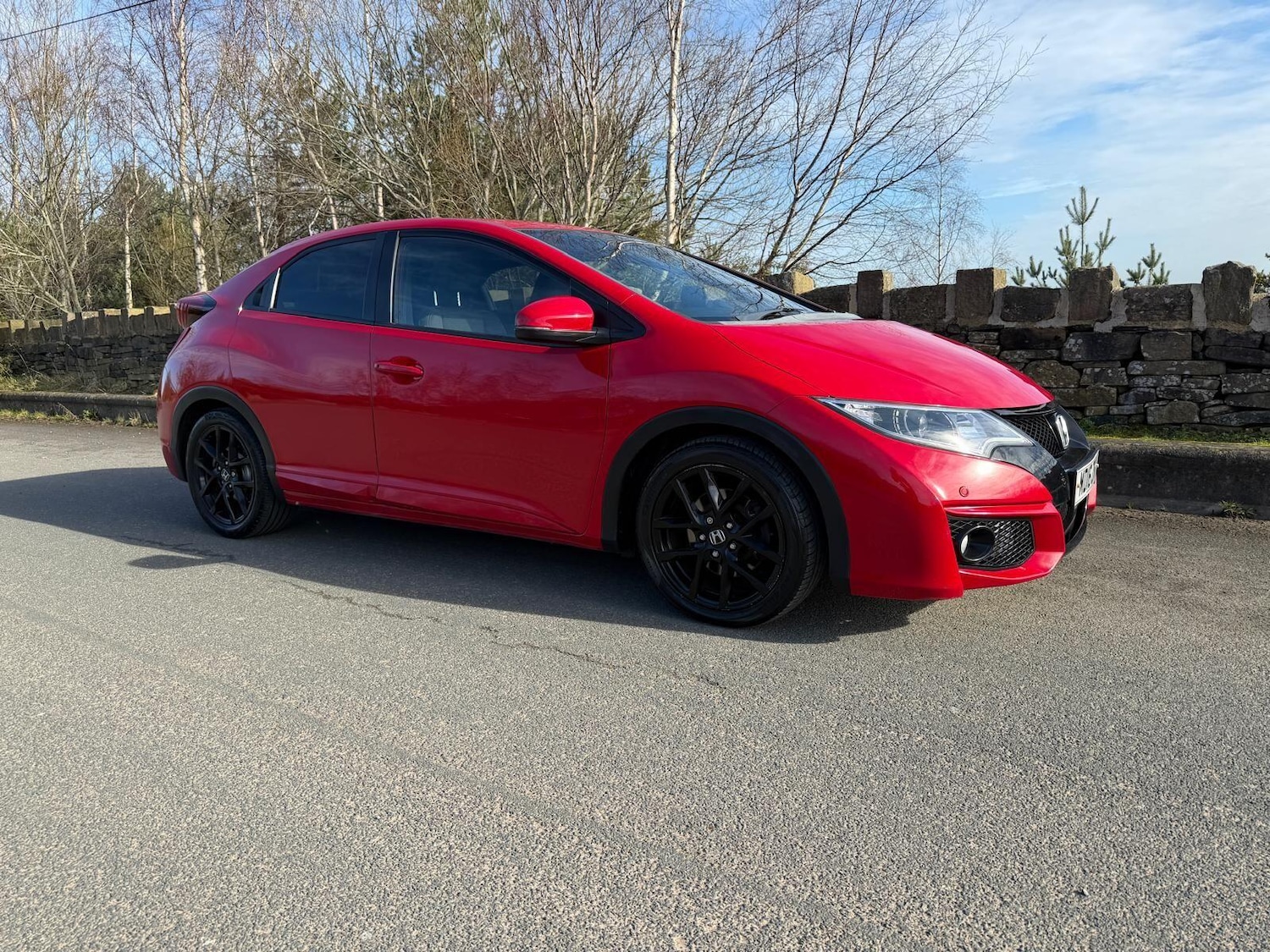 Used Honda Civic 2016 for sale - 77908995: Photo 2