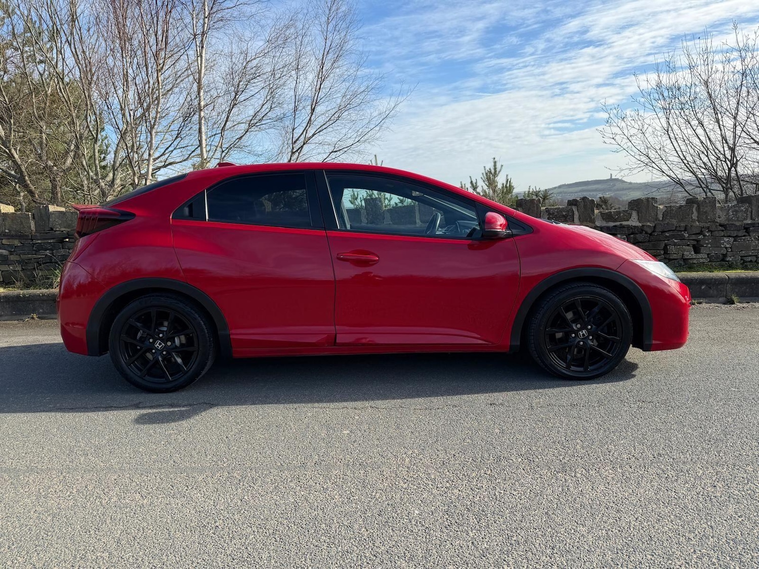 Used Honda Civic 2016 for sale - 77908995: Photo 3