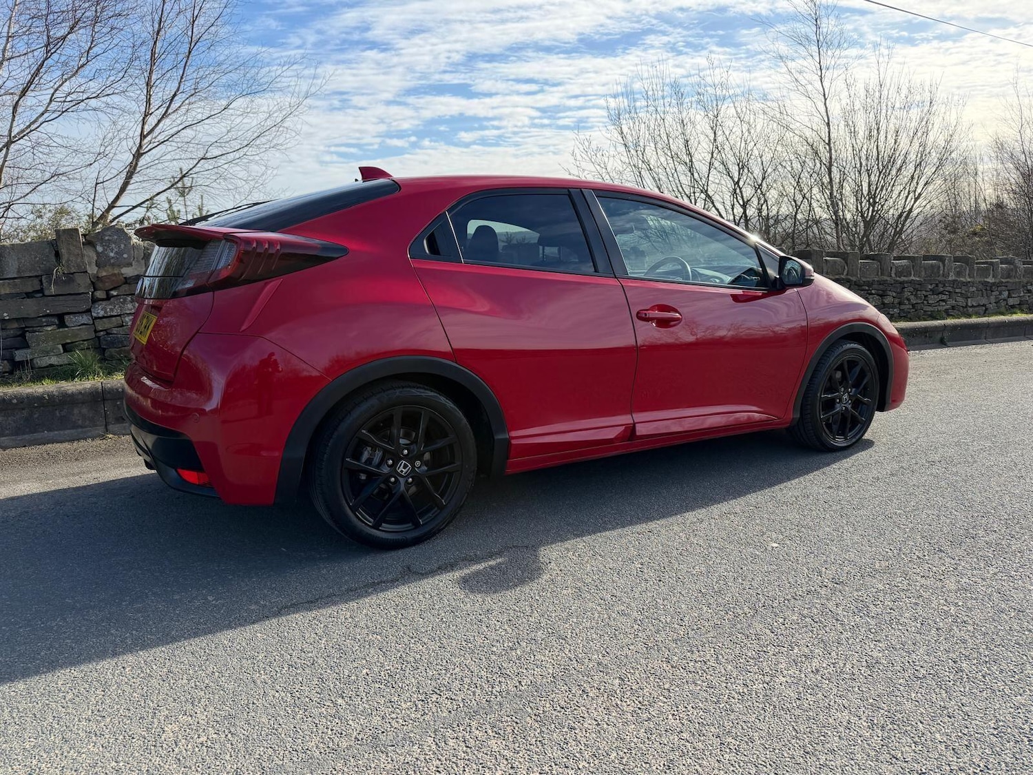 Used Honda Civic 2016 for sale - 77908995: Photo 4