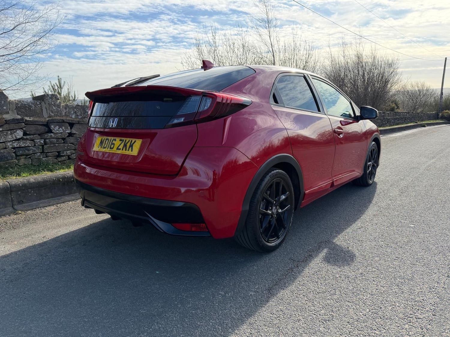 Used Honda Civic 2016 for sale - 77908995: Photo 5