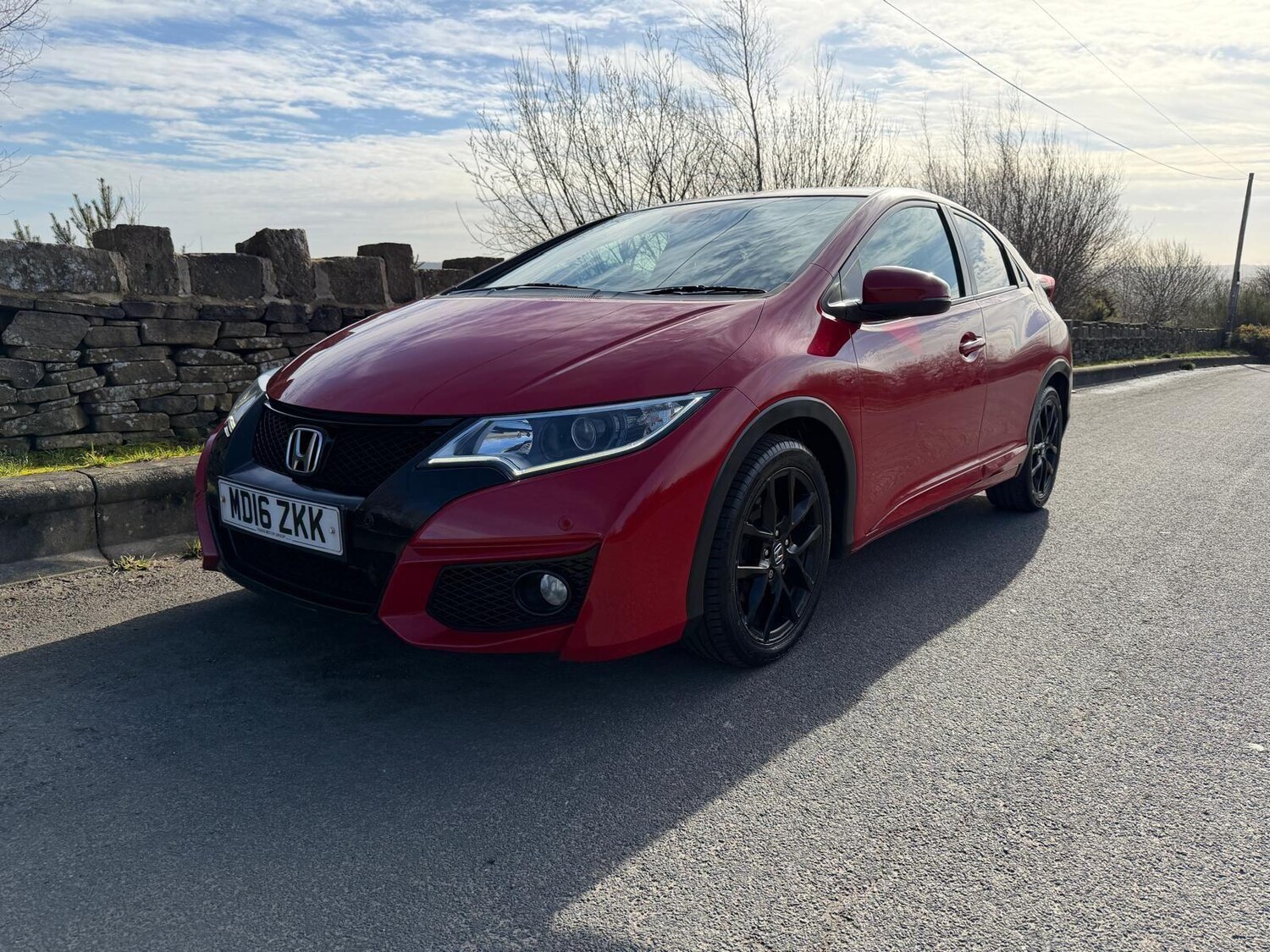 Used Honda Civic 2016 for sale - 77908995: Photo 6