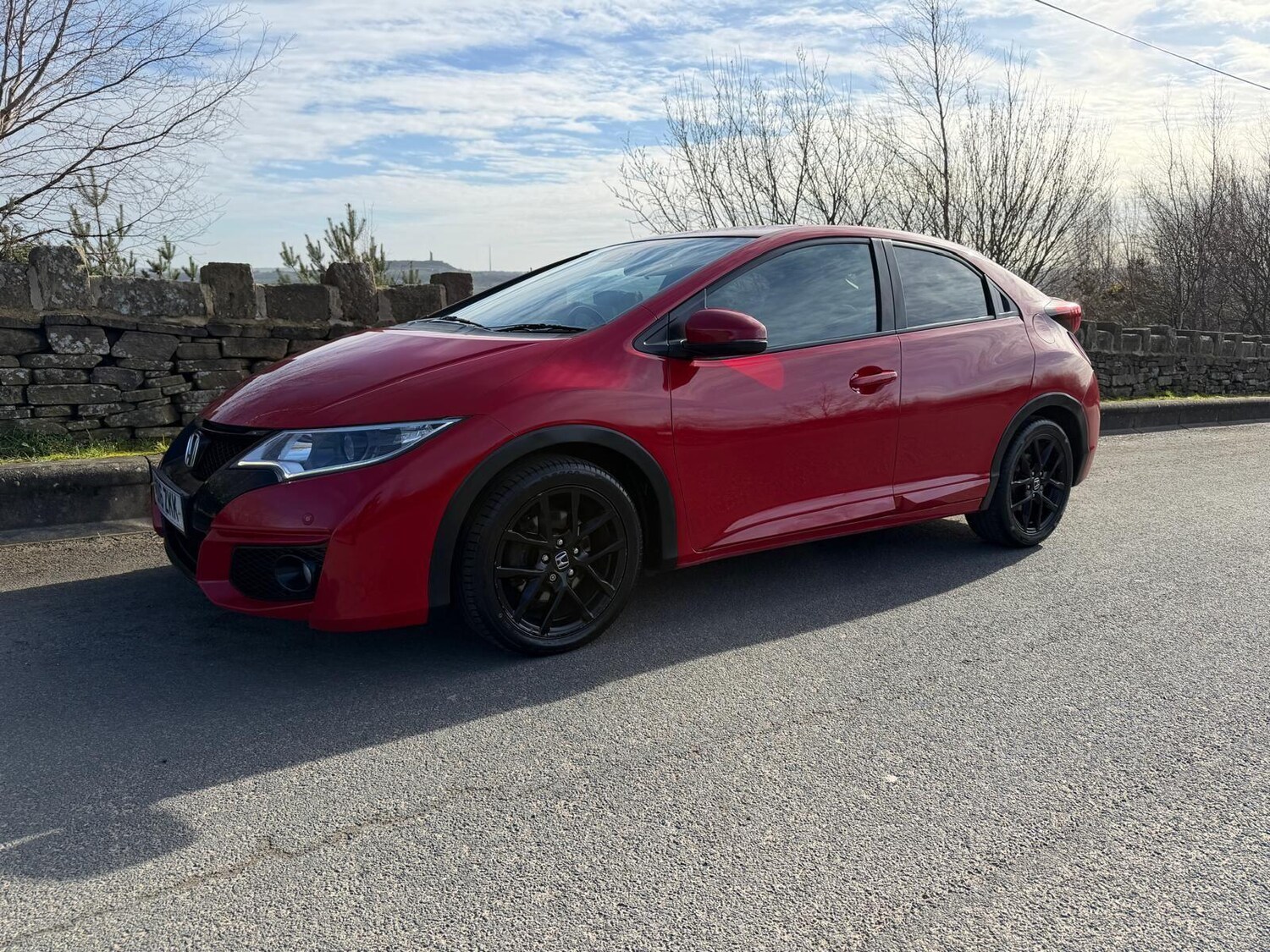 Used Honda Civic 2016 for sale - 77908995: Photo 7