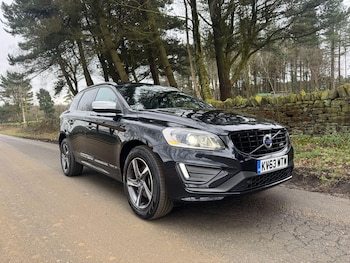 Used Volvo XC60 2013 for sale - 77752932: Photo