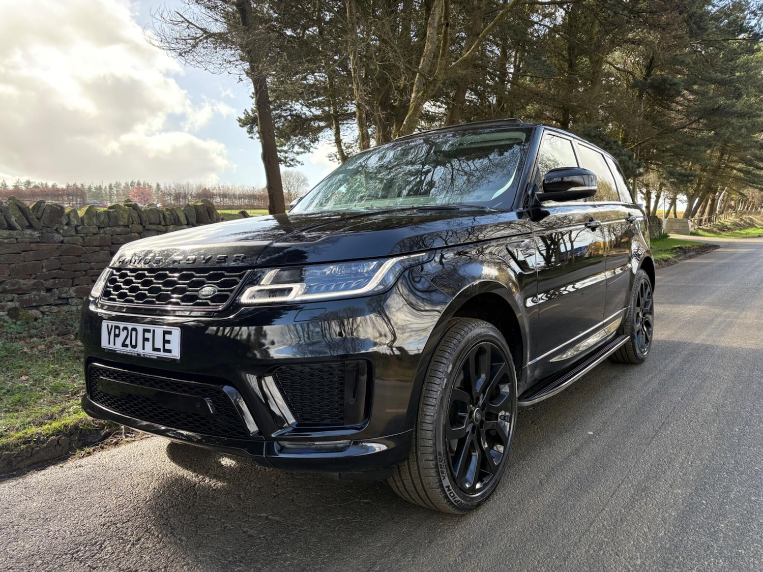 Used Land Rover Range Rover Sport 2020 for sale - 78047839: Photo 10