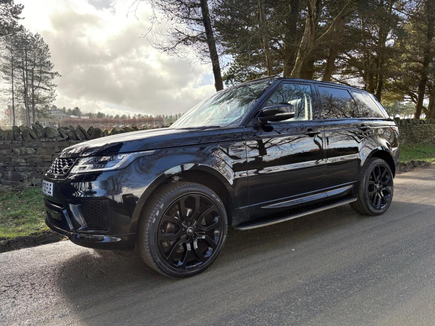 Used Land Rover Range Rover Sport 2020 for sale - 78047839: Photo 11