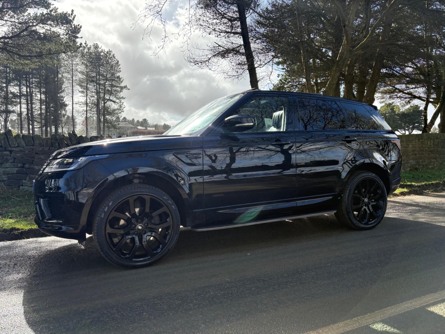 Used Land Rover Range Rover Sport 2020 for sale - 78047839: Photo 12