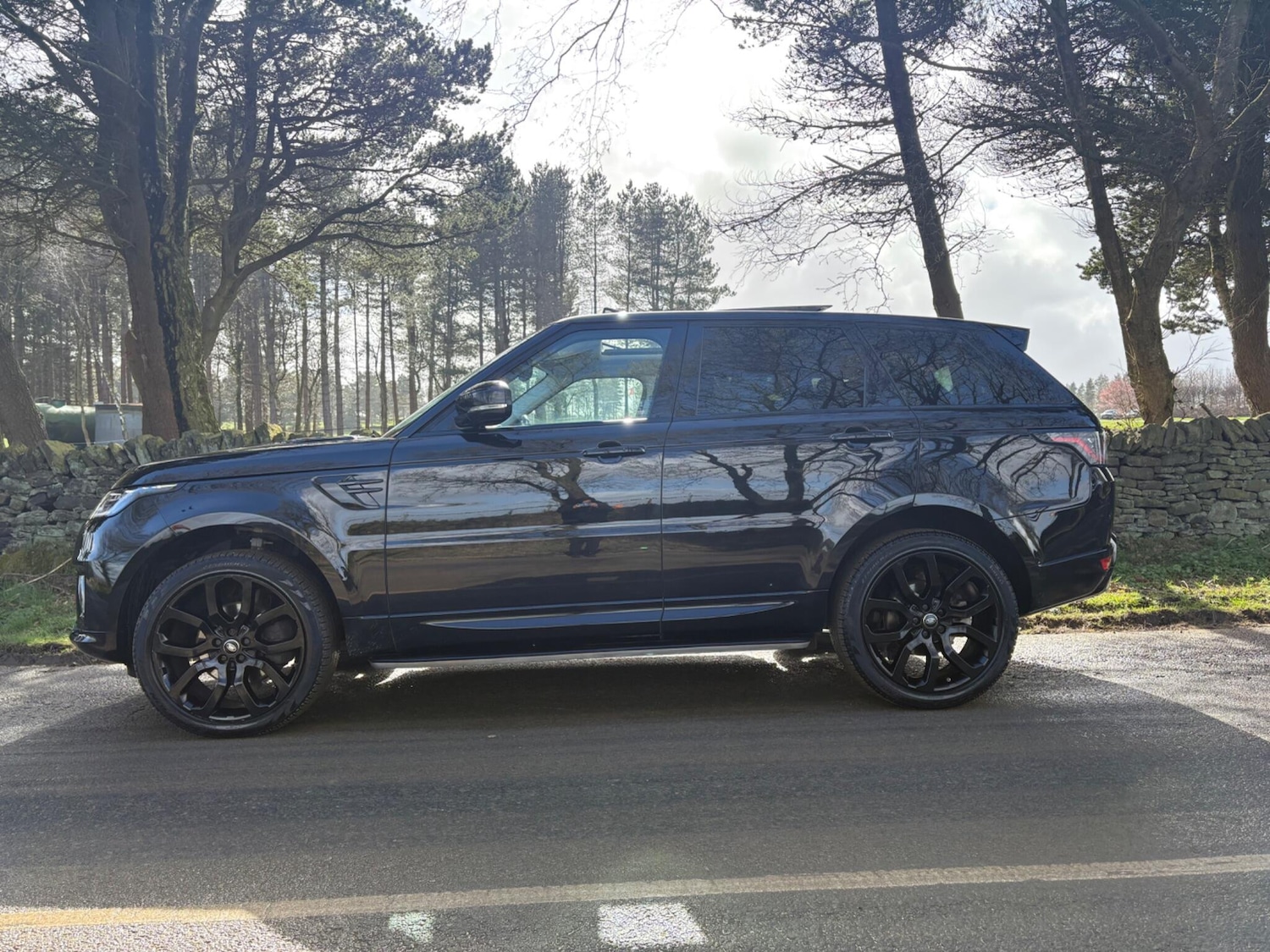 Used Land Rover Range Rover Sport 2020 for sale - 78047839: Photo 13