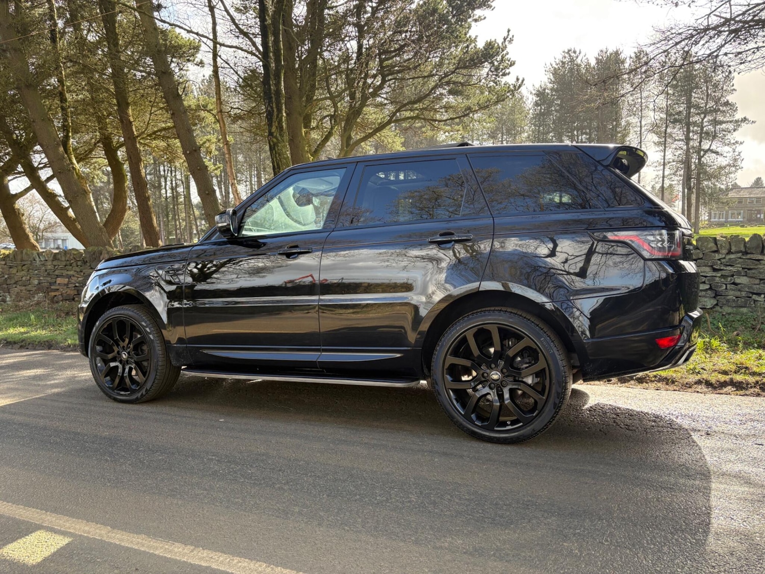 Used Land Rover Range Rover Sport 2020 for sale - 78047839: Photo 14
