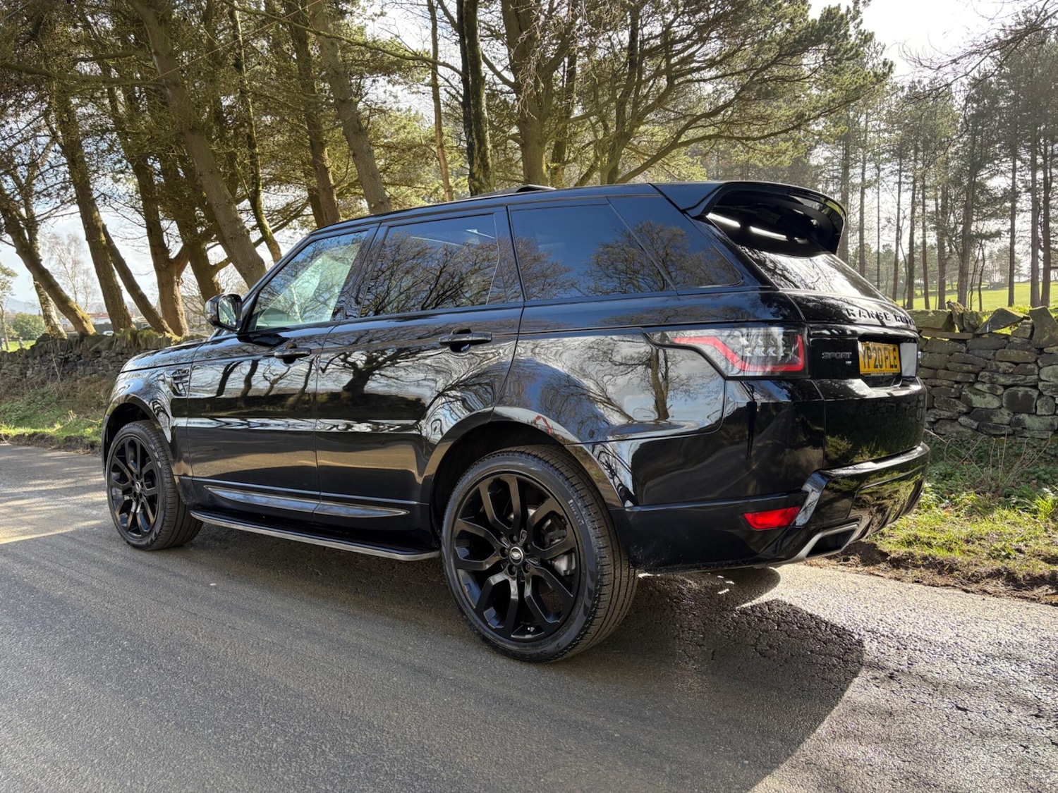 Used Land Rover Range Rover Sport 2020 for sale - 78047839: Photo 15