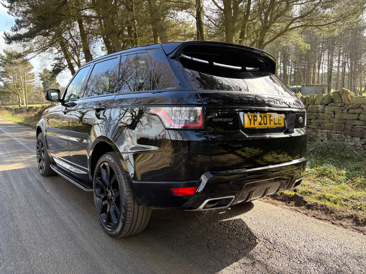 Used Land Rover Range Rover Sport 2020 for sale - 78047839: Photo 16