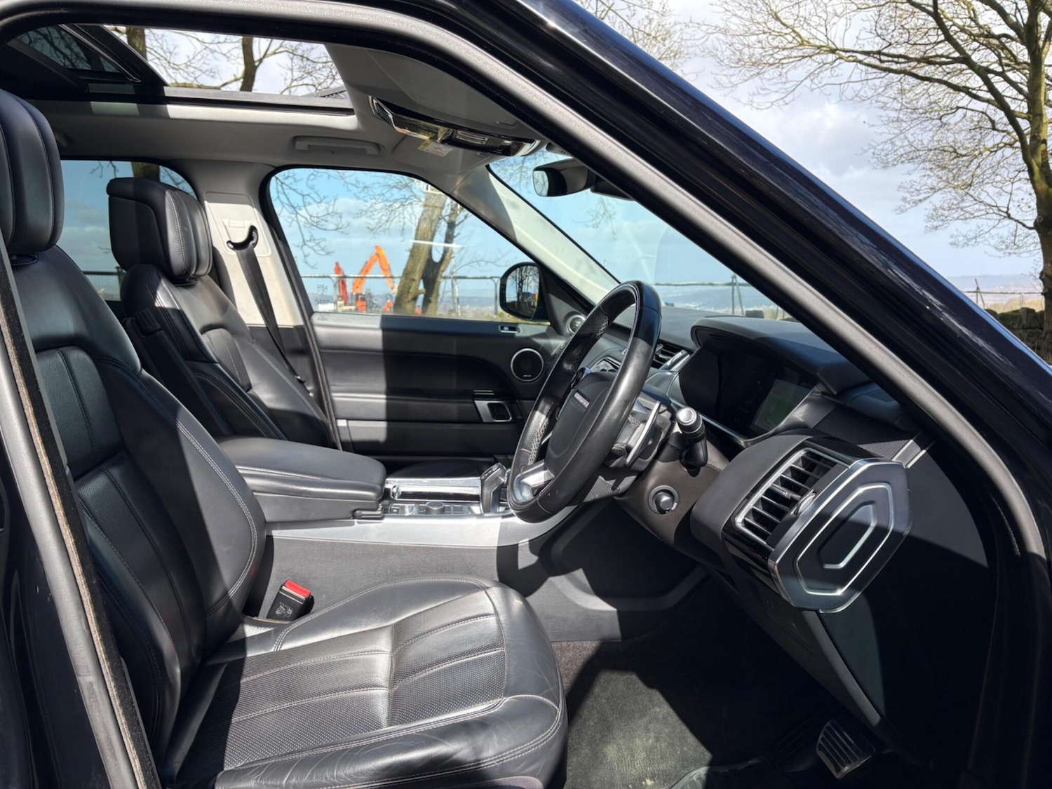 Used Land Rover Range Rover Sport 2020 for sale - 78047839: Photo 17