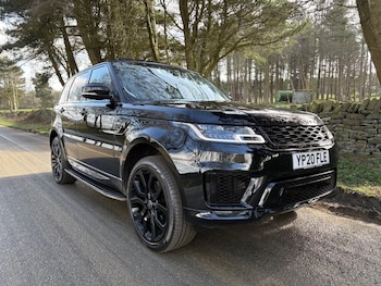 Used Land Rover Range Rover Sport 2020 for sale - 78047839: Photo