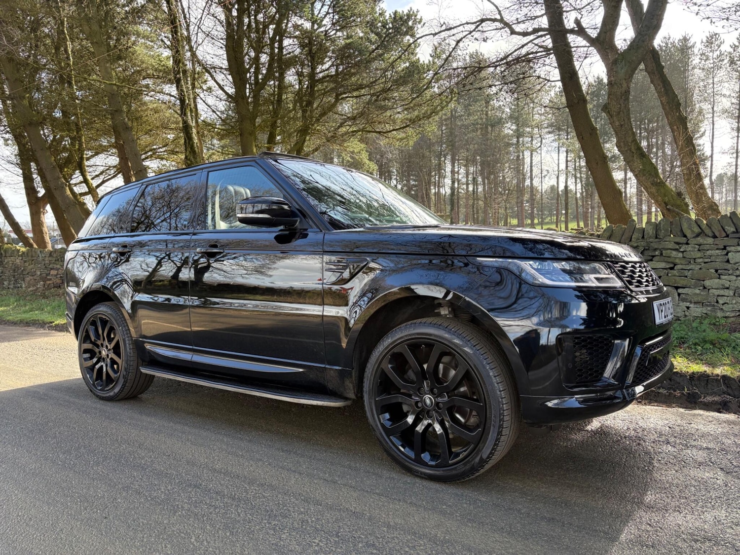 Used Land Rover Range Rover Sport 2020 for sale - 78047839: Photo 2