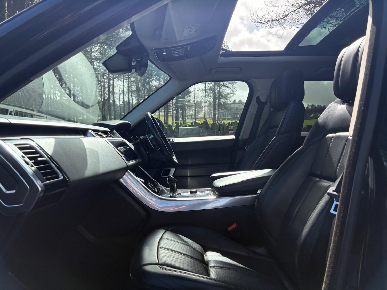 Used Land Rover Range Rover Sport 2020 for sale - 78047839: Photo 21