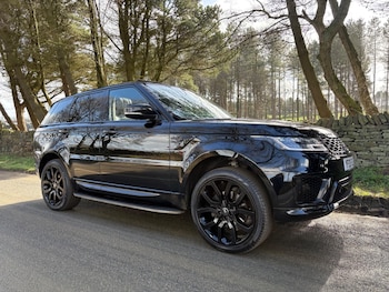 Used Land Rover Range Rover Sport 2020 for sale - 78047839: Photo