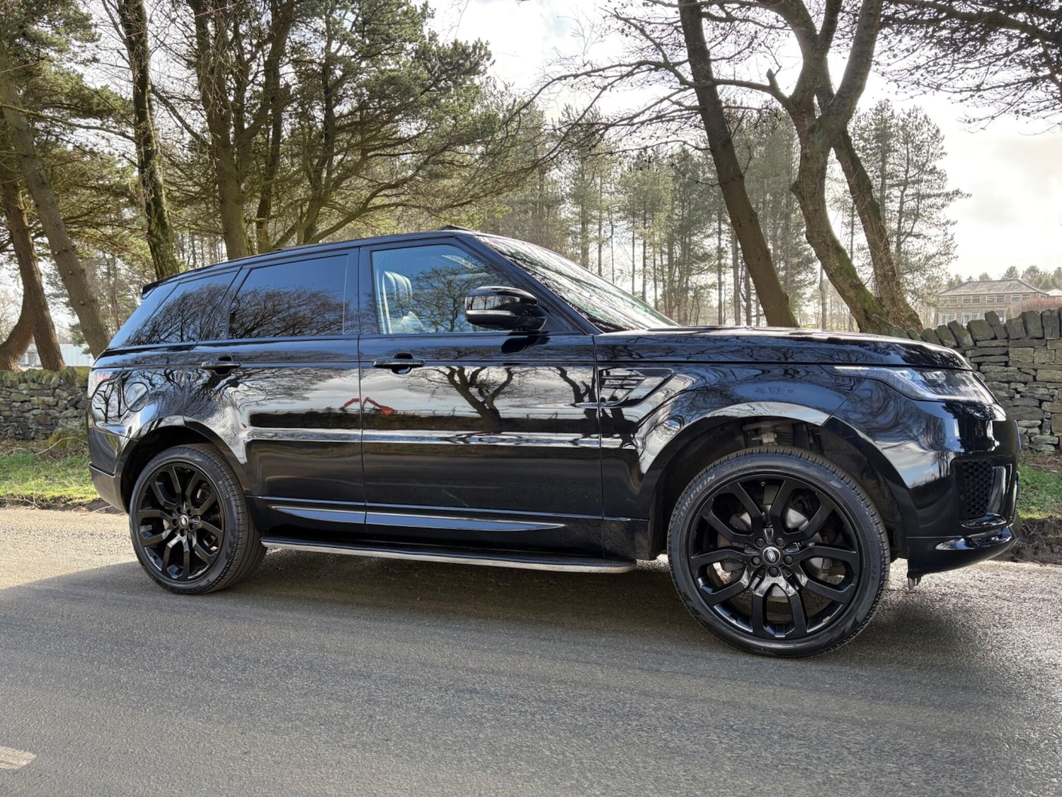 Used Land Rover Range Rover Sport 2020 for sale - 78047839: Photo 3