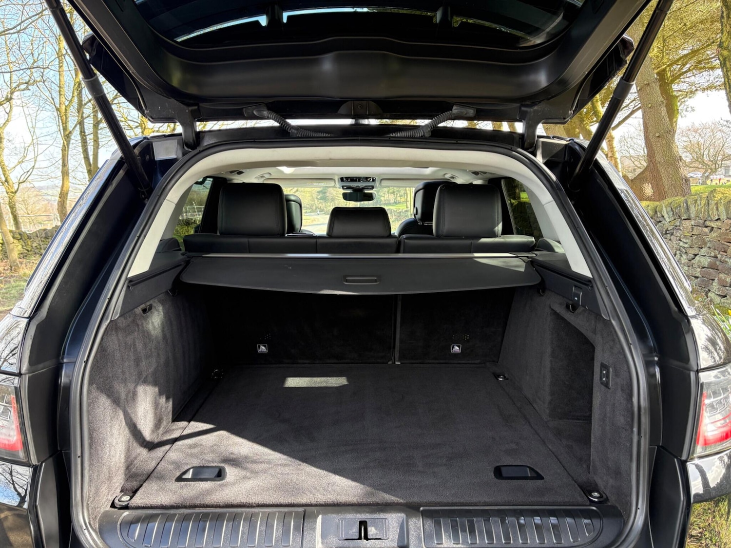 Used Land Rover Range Rover Sport 2020 for sale - 78047839: Photo 38