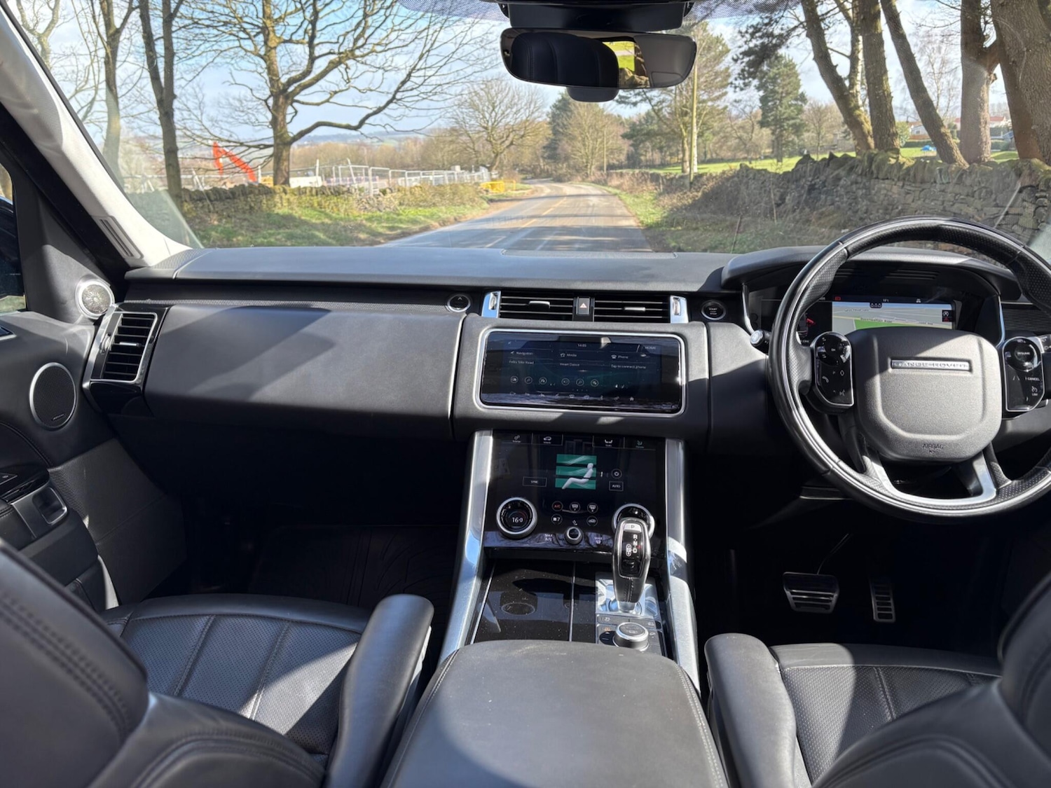 Used Land Rover Range Rover Sport 2020 for sale - 78047839: Photo 39