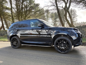 Used Land Rover Range Rover Sport 2020 for sale - 78047839: Photo