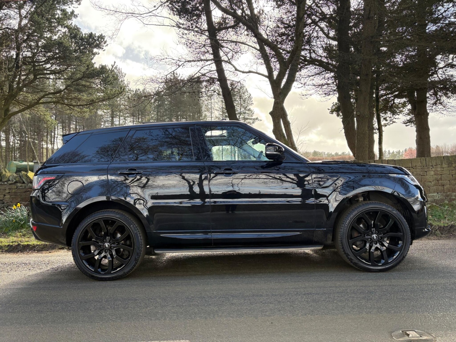 Used Land Rover Range Rover Sport 2020 for sale - 78047839: Photo 4