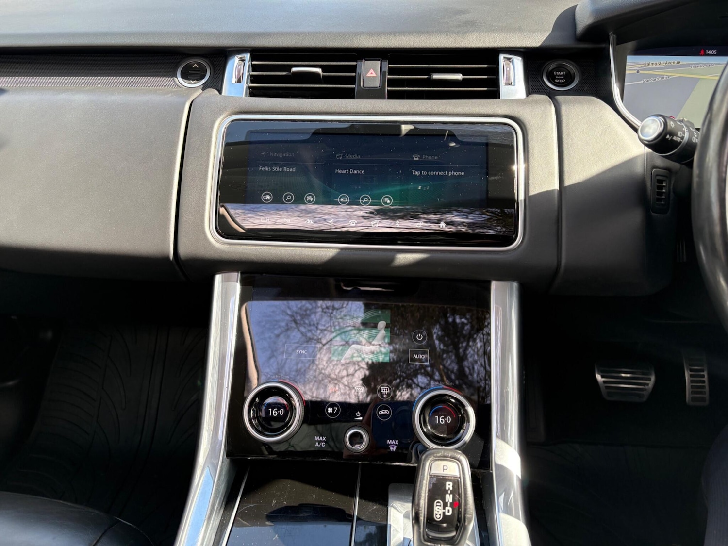 Used Land Rover Range Rover Sport 2020 for sale - 78047839: Photo 46