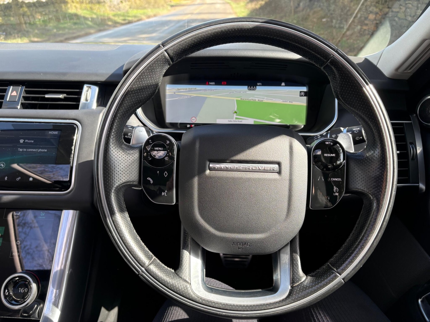 Used Land Rover Range Rover Sport 2020 for sale - 78047839: Photo 47