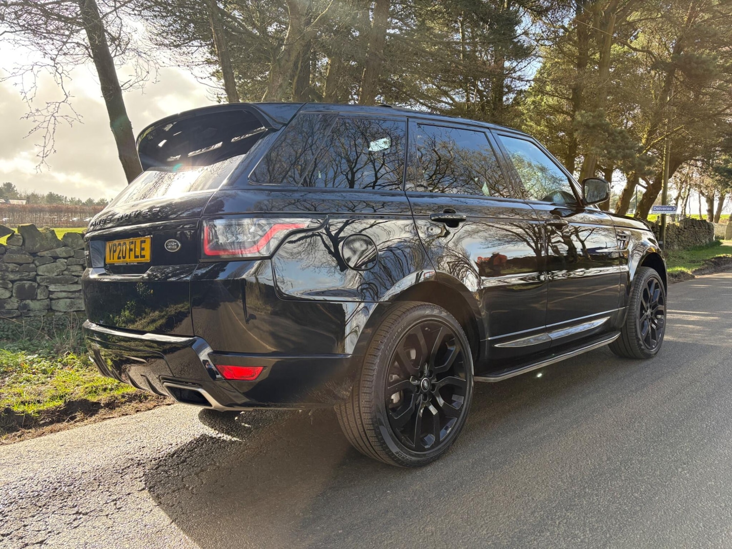 Used Land Rover Range Rover Sport 2020 for sale - 78047839: Photo 6