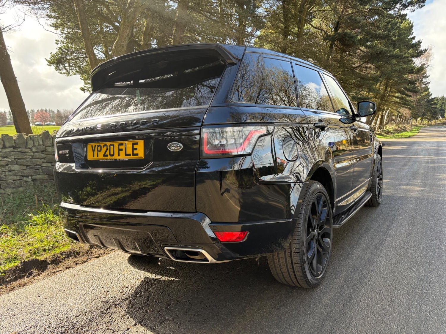 Used Land Rover Range Rover Sport 2020 for sale - 78047839: Photo 7