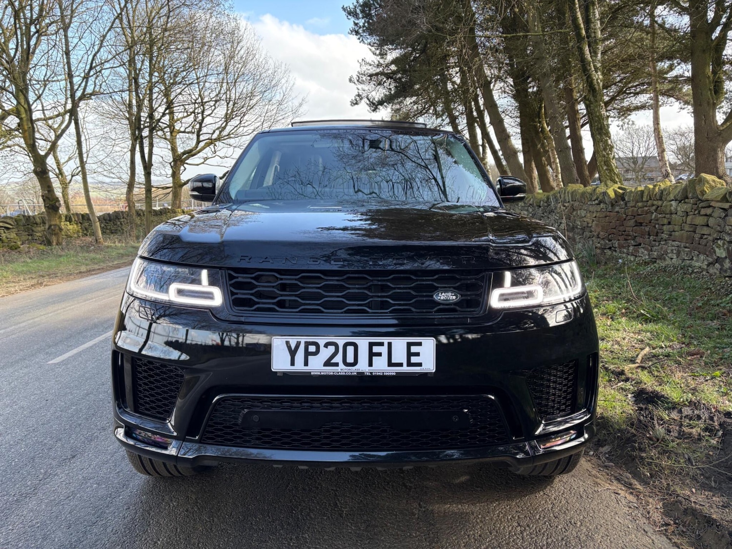 Used Land Rover Range Rover Sport 2020 for sale - 78047839: Photo 9