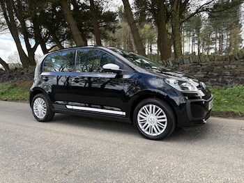 Used Volkswagen up! 2018 for sale - 78127505: Photo