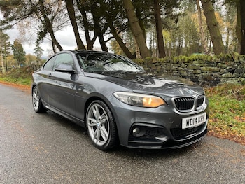 Used BMW 2 Series 2014 for sale - 76703637: Photo