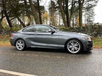 Used BMW 2 Series 2014 for sale - 76703637: Photo
