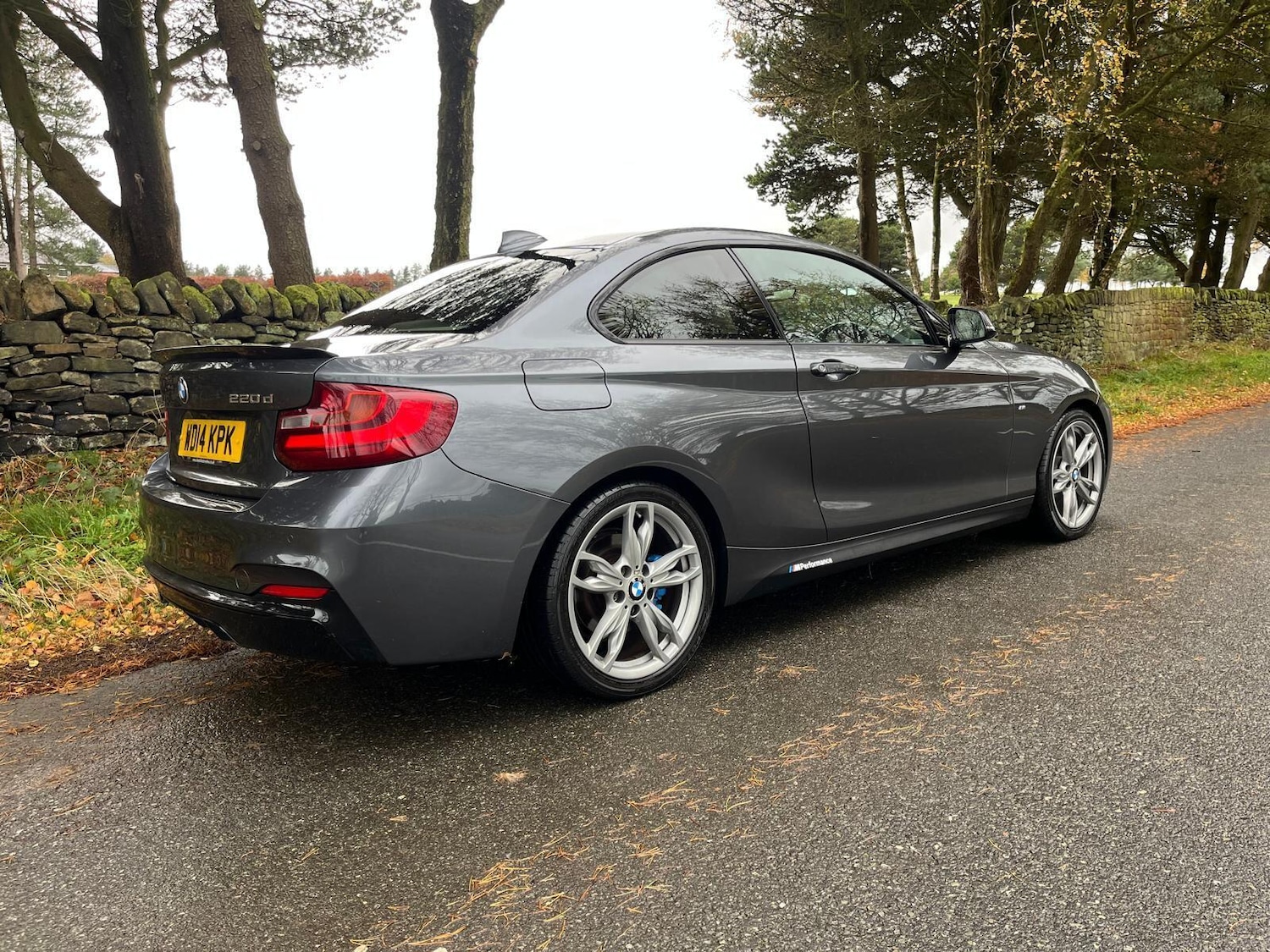 Used BMW 2 Series 2014 for sale - 76703637: Photo 5