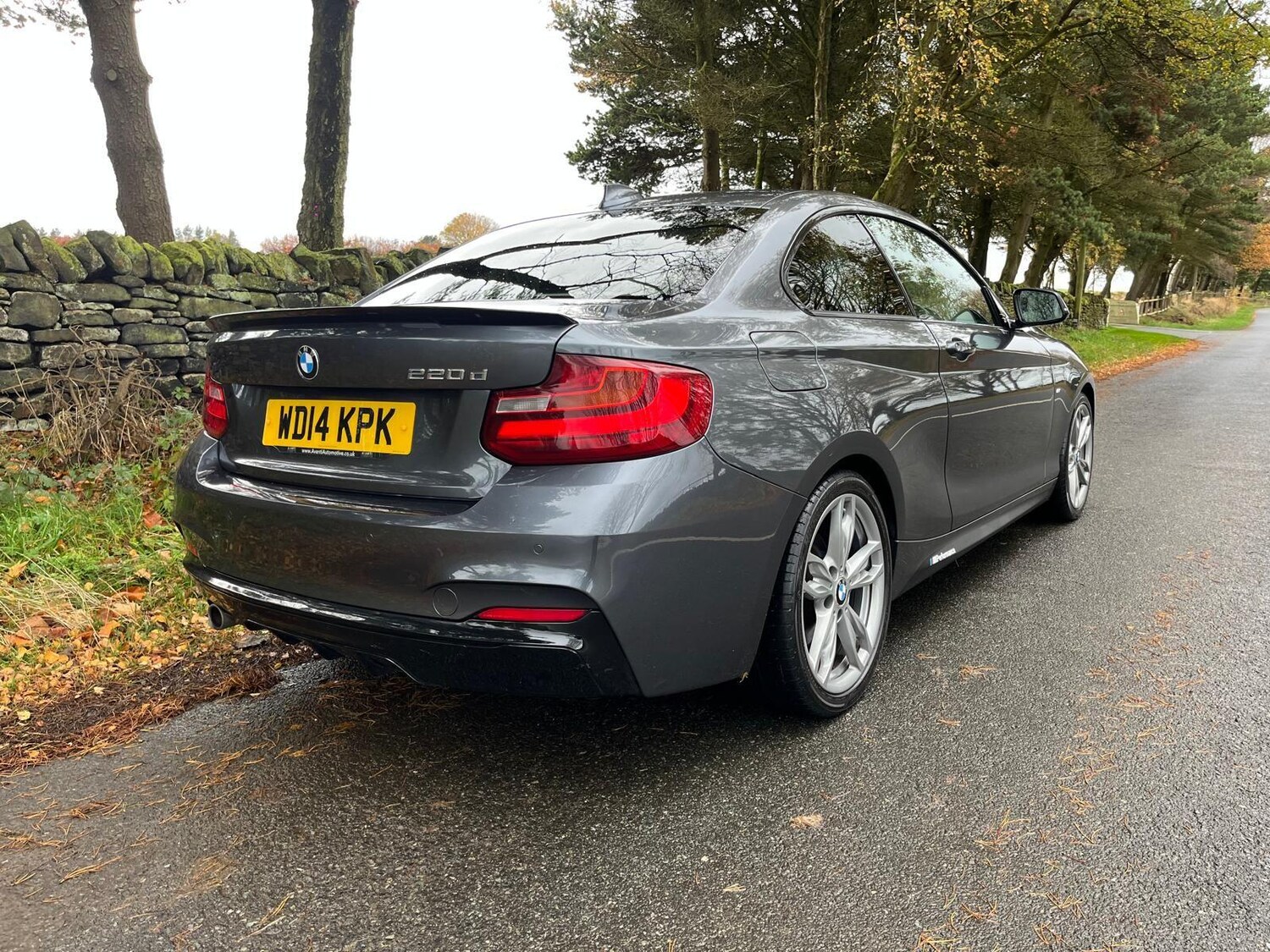 Used BMW 2 Series 2014 for sale - 76703637: Photo 8