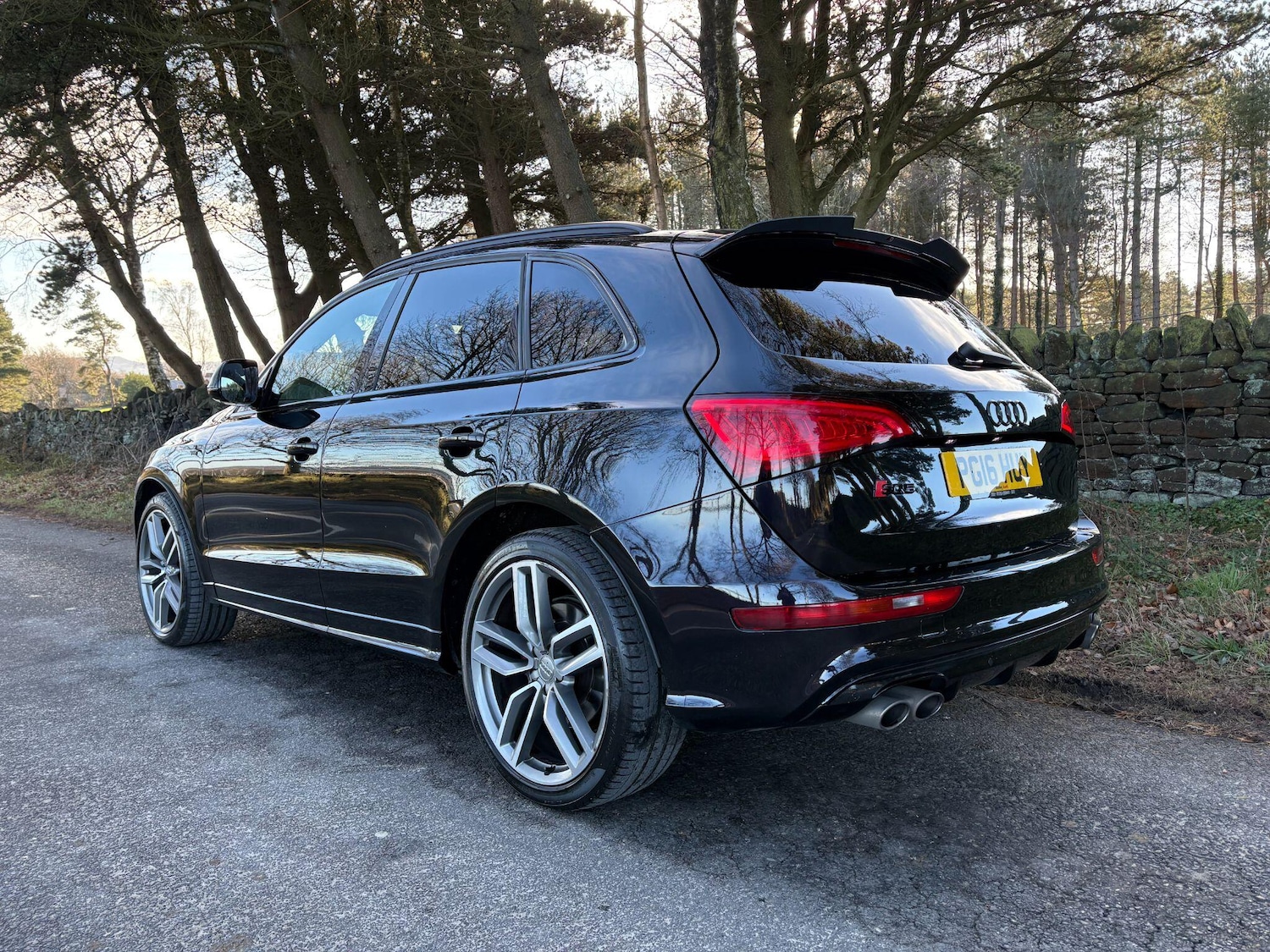 Used Audi SQ5 2016 for sale - 77081876: Photo 15