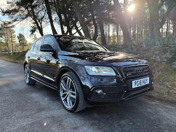 2016 (16) - 3.0 BiTDI V6 Plus Tiptronic quattro Euro 6 (s/s) 5dr