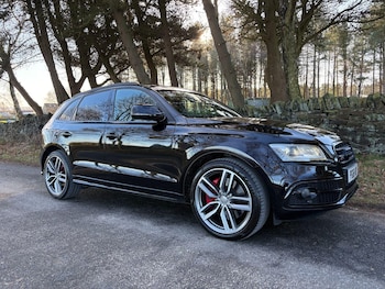 Used Audi SQ5 2016 for sale - 77081876: Photo