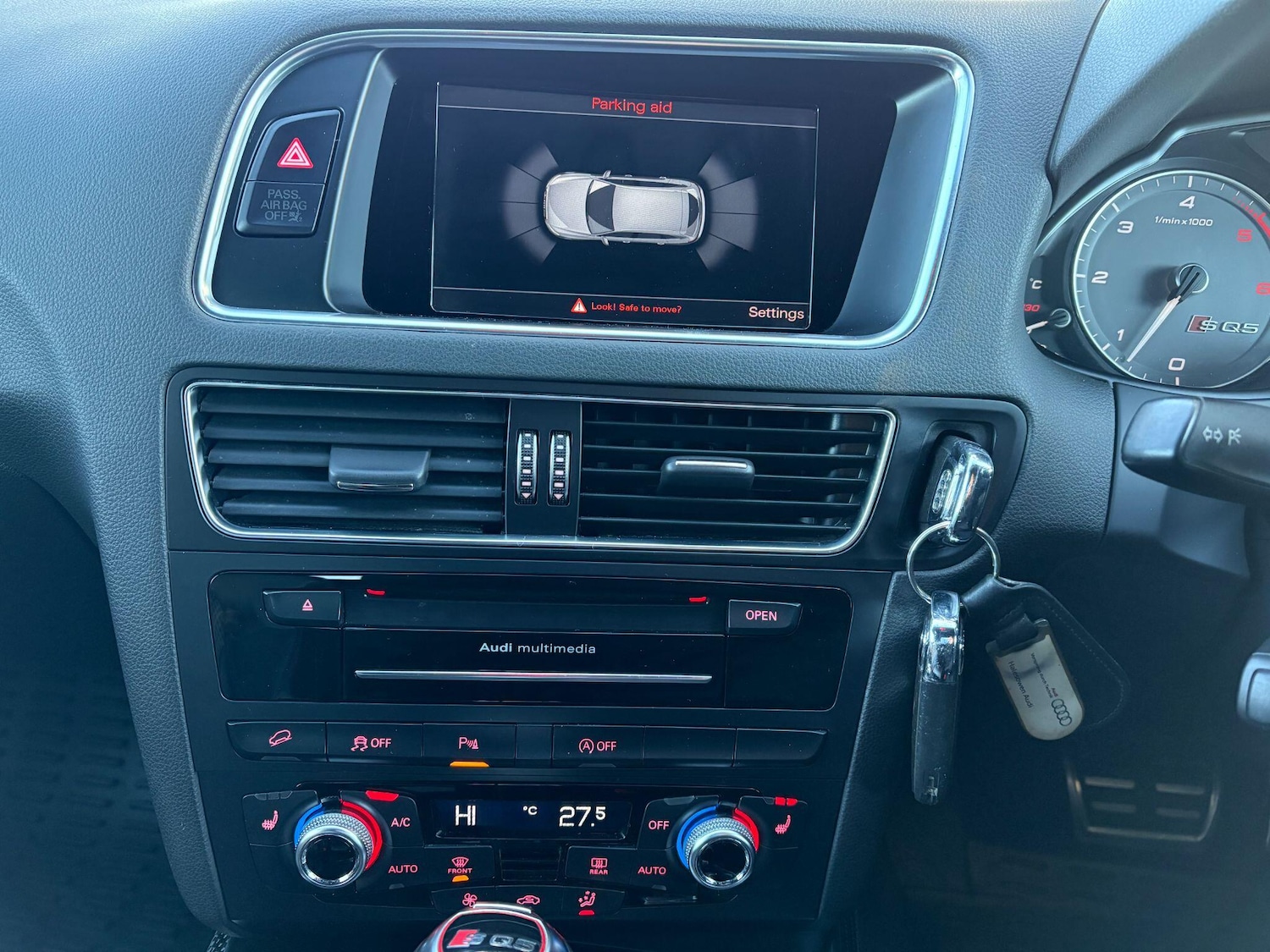 Used Audi SQ5 2016 for sale - 77081876: Photo 35