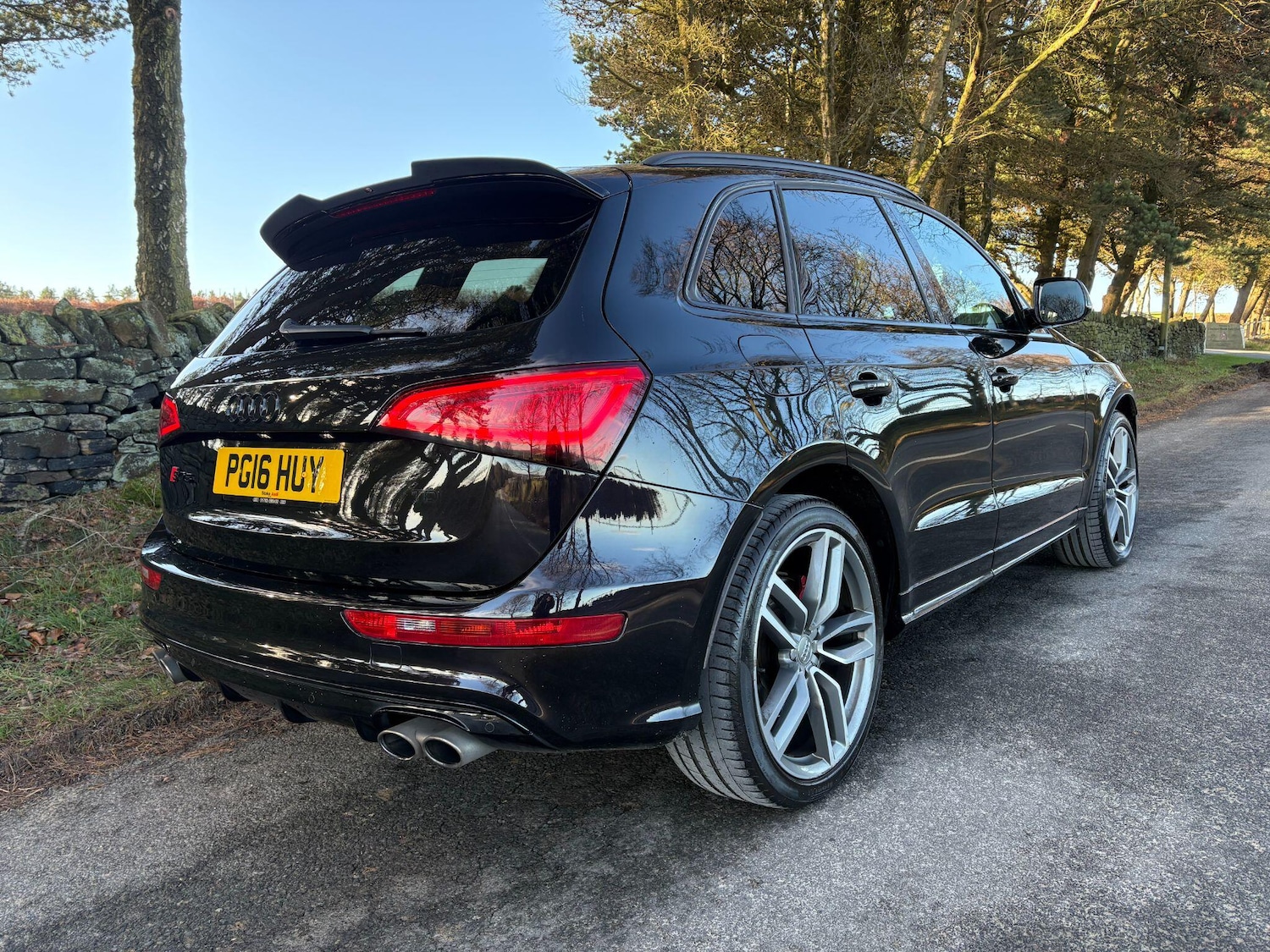 Used Audi SQ5 2016 for sale - 77081876: Photo 7