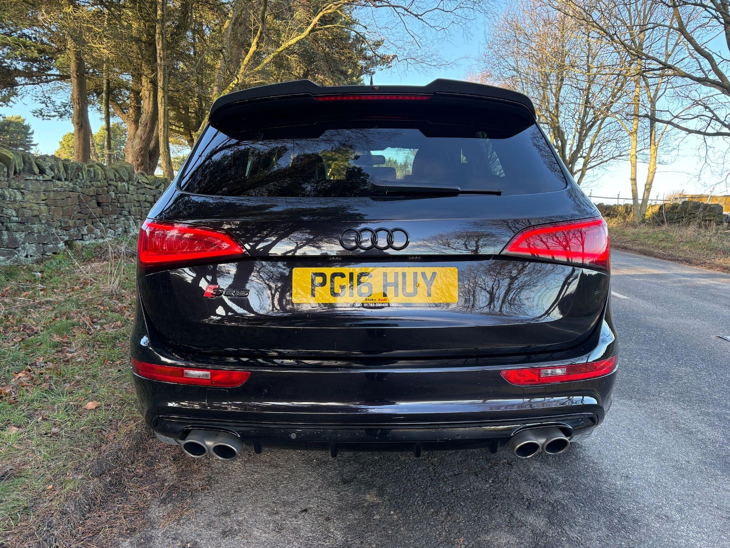 Used Audi SQ5 2016 for sale - 77081876: Photo 8