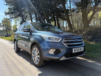 Used Ford Kuga 2019 for sale - 78348311: Photo