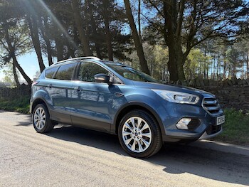 Used Ford Kuga 2019 for sale - 78348311: Photo