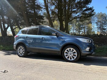 Used Ford Kuga 2019 for sale - 78348311: Photo