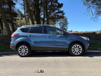 Used Ford Kuga 2019 for sale - 78348311: Photo