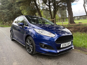 Used Ford Fiesta 2016 for sale - 78548176: Photo